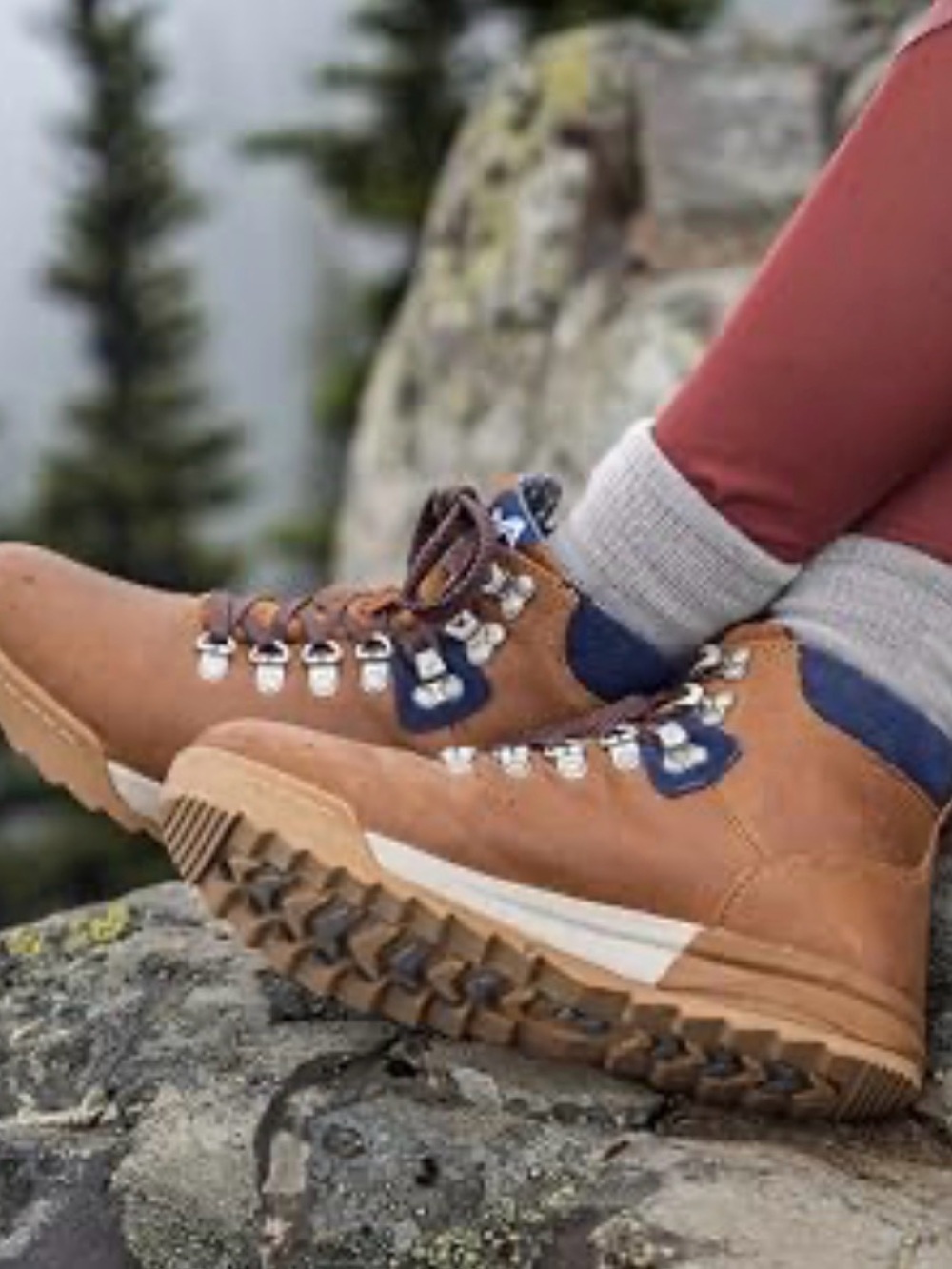 Forsake Thatcher Boots